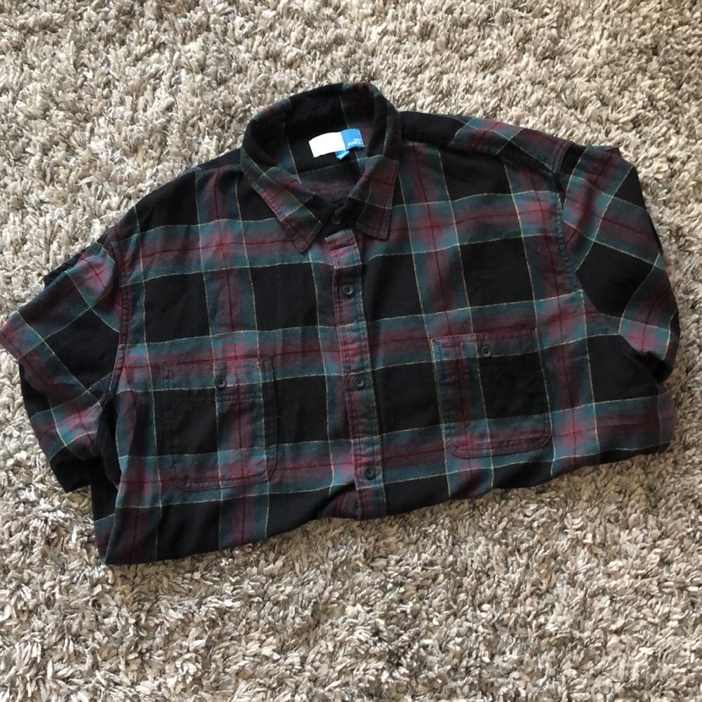 14th & union flannel
